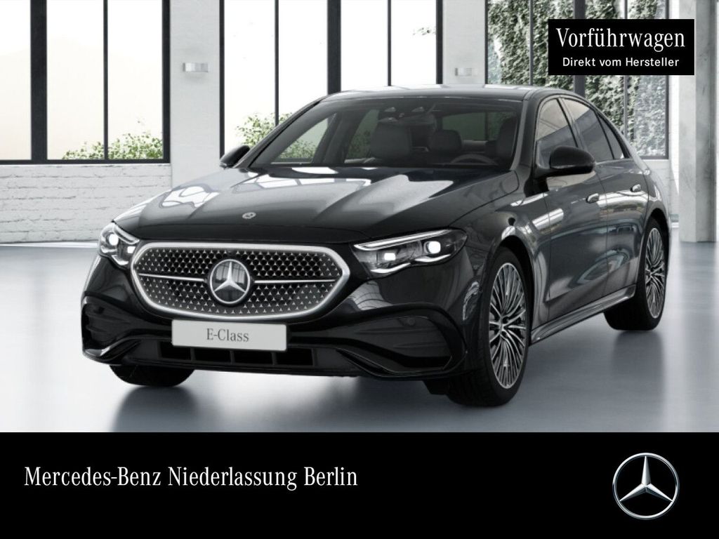 Bild des Angebotes Mercedes-Benz E 200 AMG Fahrass 360° Burmester Distr. AHK PTS