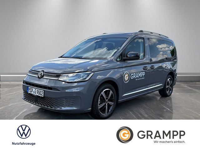 Bild des Angebotes Volkswagen Caddy Maxi Style 7 SITZER+KAMERA+AHK+LED+NAVI+BT