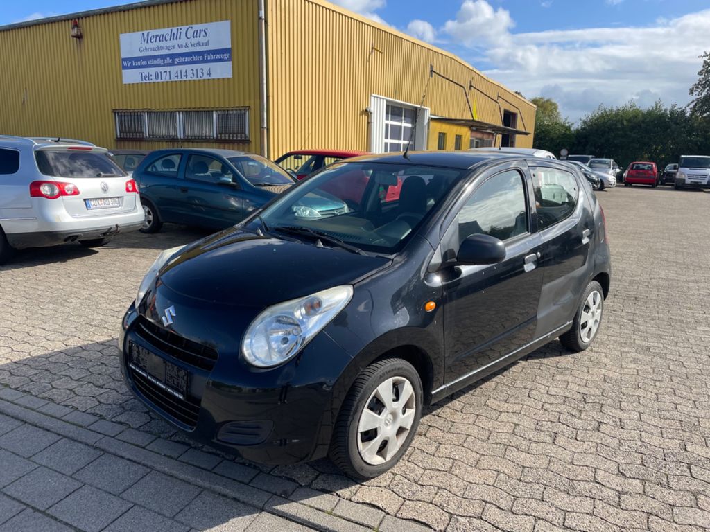 Bild des Angebotes Suzuki Alto Club  *KLIMA* *HU 09/2025*