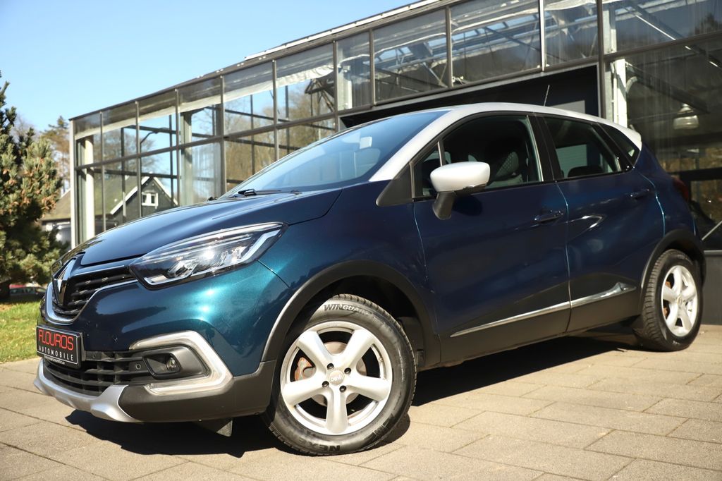 Bild des Angebotes Renault Captur Intens AHK NAVI LED KAMERA