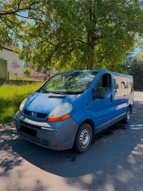Bild des Angebotes Renault Trafic 2.5 L1H1 Klimaanlage
