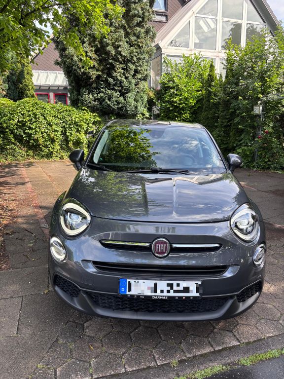 Bild des Angebotes Fiat 500X 1.6 E-torQ S-DESIGN Urban Look, Sitzheizung