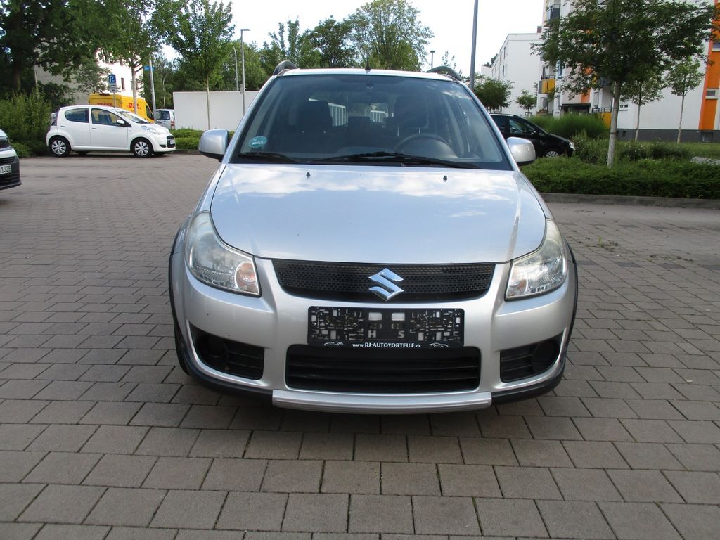 Bild des Angebotes Suzuki SX4 1.9 DDiS 4WD Comfort Comfort