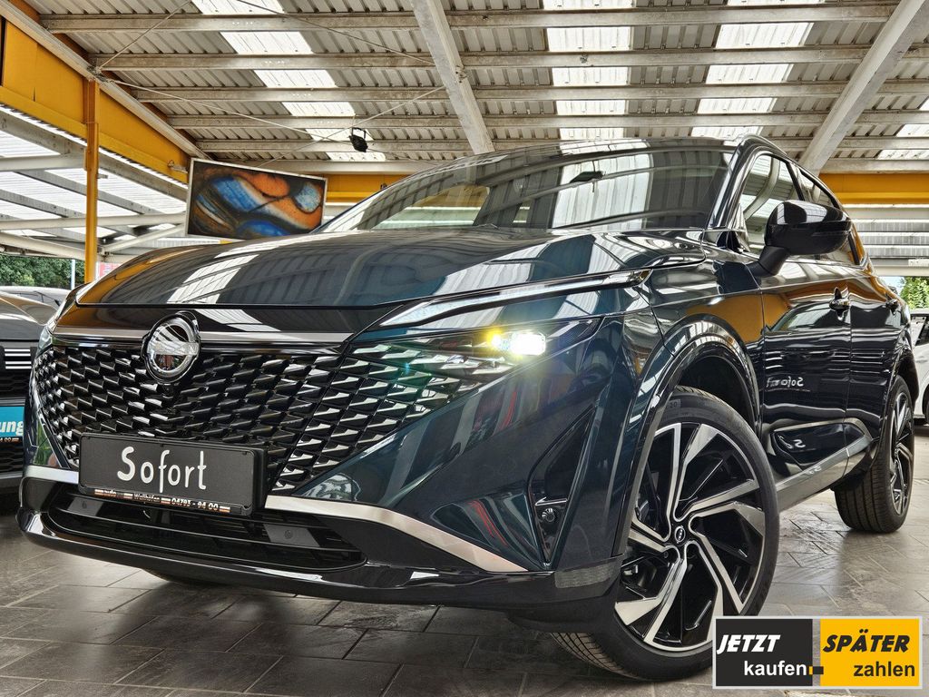 Bild des Angebotes Nissan Qashqai MHEV Tekna+ 20"Alu Leder Panorama eHeck.