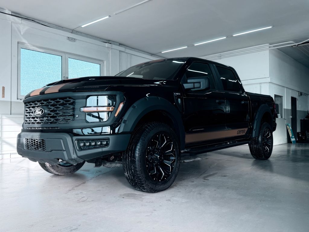 Bild des Angebotes Ford F 150/5.0/V8/4X4/Facelift