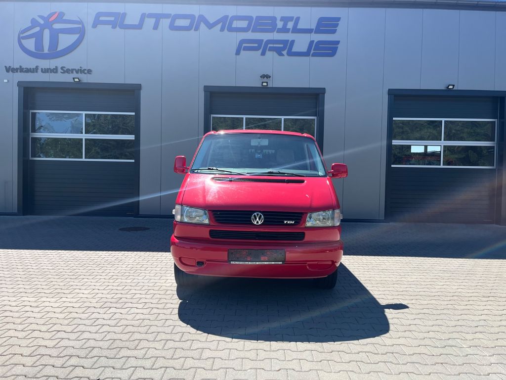Bild des Angebotes Volkswagen T4 Caravelle 2.5 TDI 75kW
