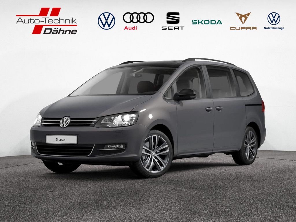 Bild des Angebotes Volkswagen Sharan 1.4 TSI DSG Highline Black Style 7-SITZER