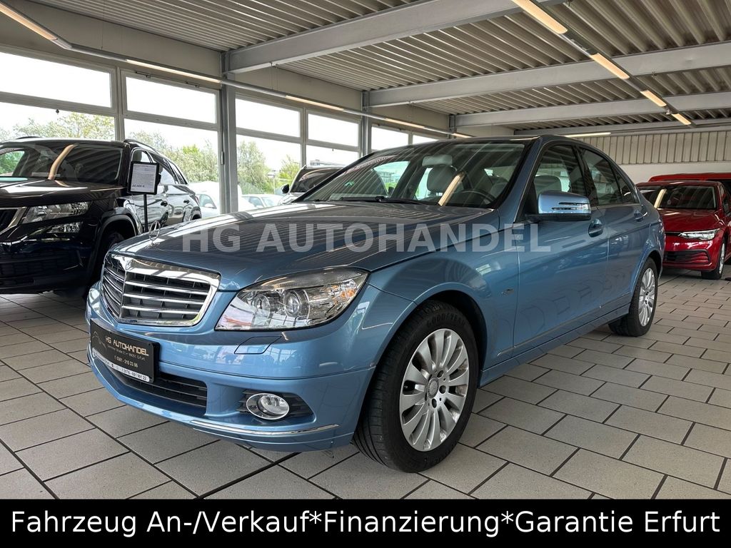 Bild des Angebotes Mercedes-Benz C 180 C Limousine C 180 Kompressor