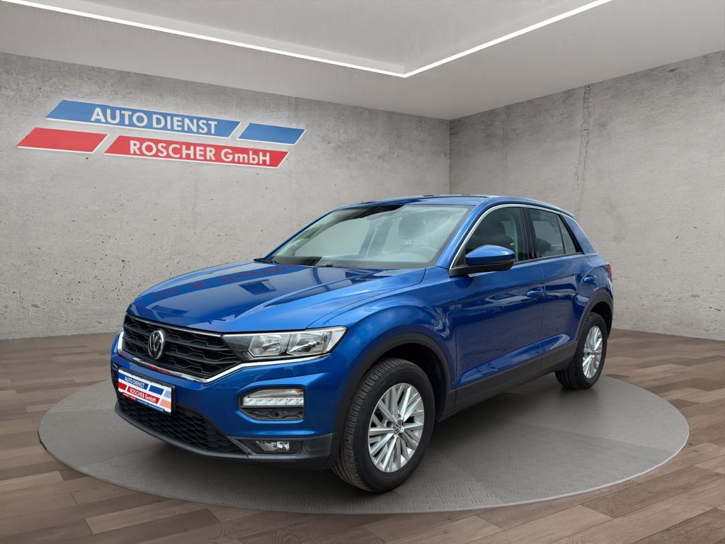 Bild des Angebotes Volkswagen T-Roc Basis