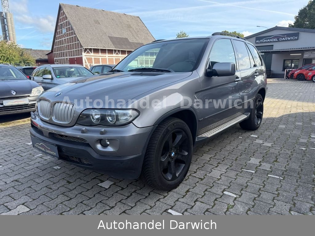 BMW X5 3.0 d Edition Exklusive Pann/Ahk/Luft Top