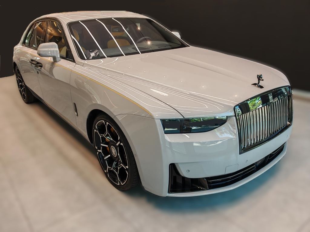 Rolls-Royce Ghost Black Badge - SOFORT !!!!!