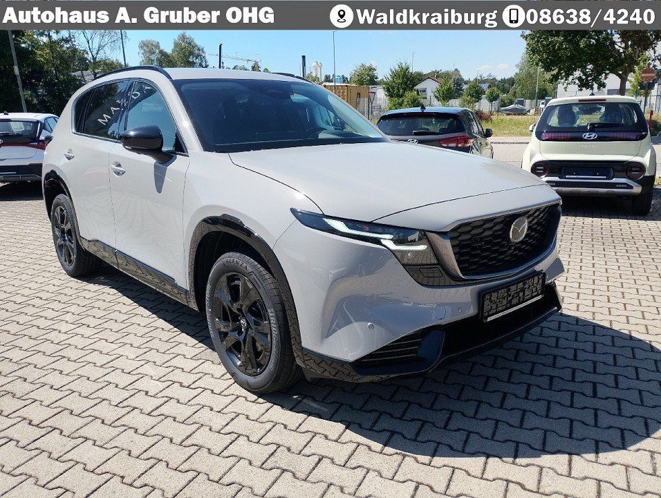 Bild des Angebotes Mazda CX-5 2.5L e-Skyactiv G Automatik Homura