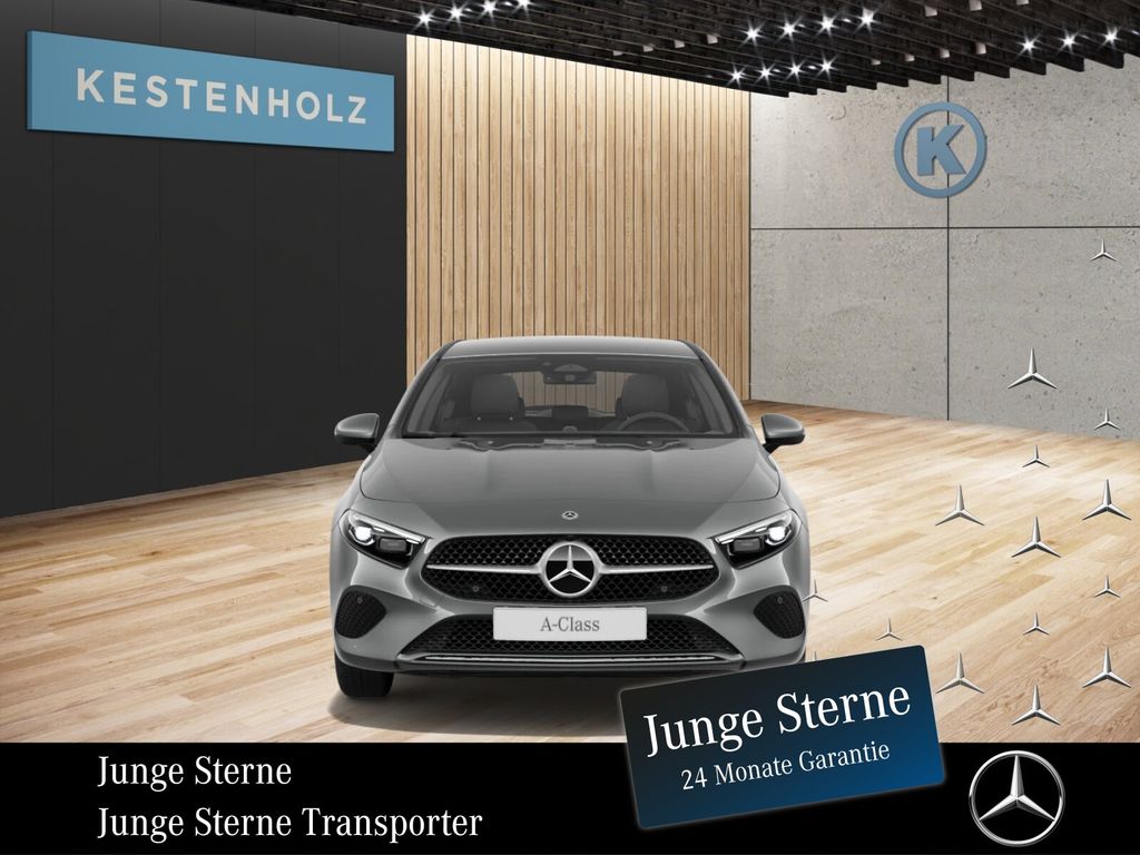 Bild des Angebotes Mercedes-Benz A 250e PROGRESSIVE°ADV°AHK°MBEAM°TWA°CARPLAY°