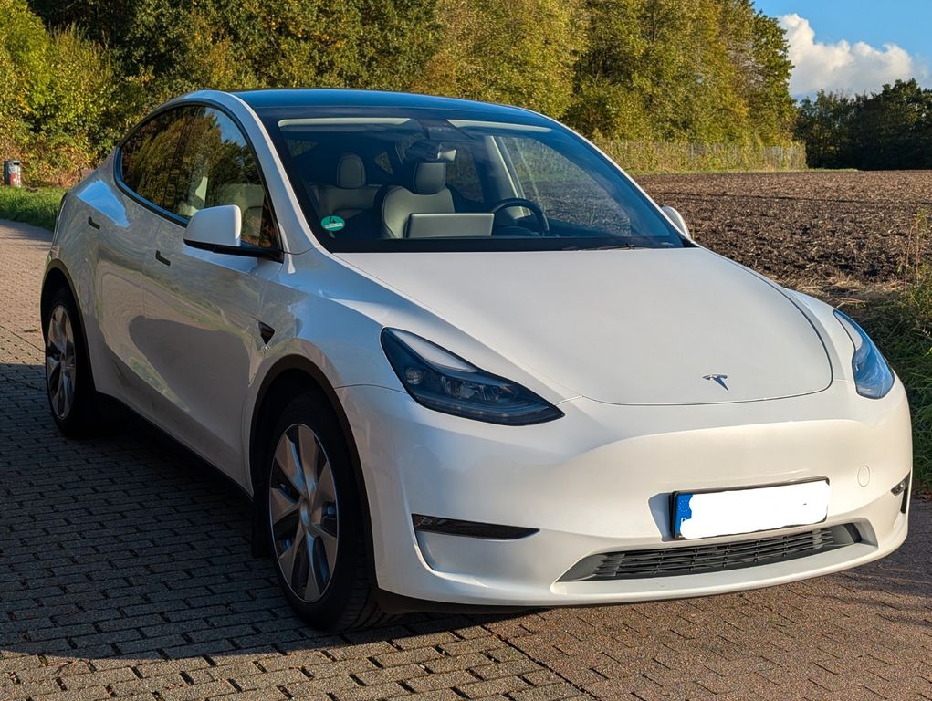 Bild des Angebotes Tesla Model Y Long Range Dual Motor AWD Long Range