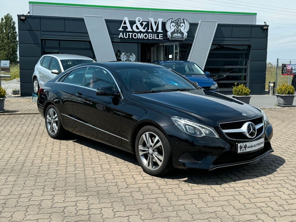 Bild des Angebotes Mercedes-Benz E 250 E -Klasse Coupe E 250