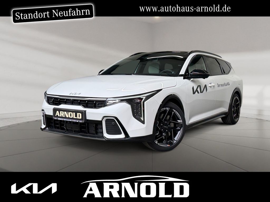 Bild des Angebotes Kia K4_SW 1.6 T-GDI GT-Line Memory 360° HuD PanoD. !