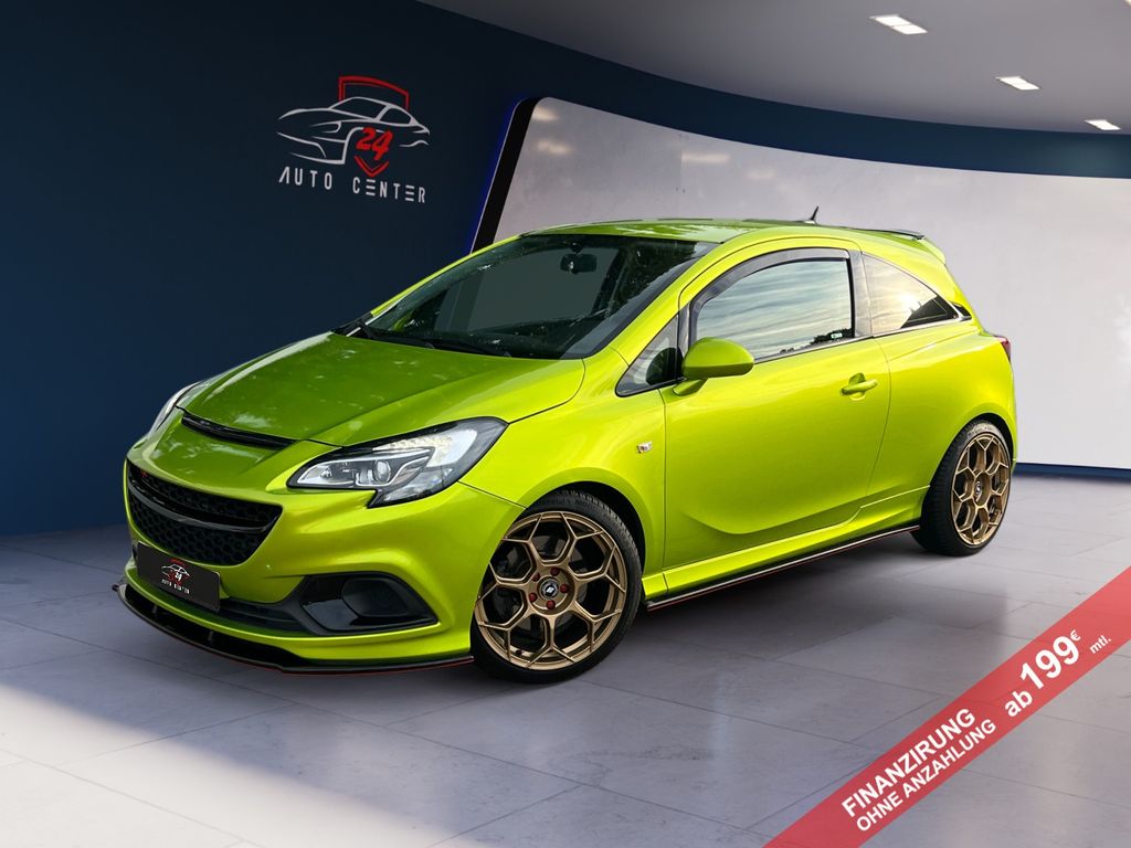 Bild des Angebotes Opel Corsa E OPC