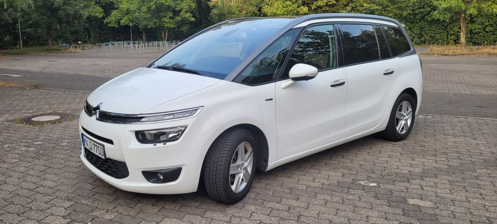 Bild des Angebotes Citroën Grand C4 Picasso e-HDI 115 Exclusive ETG 6