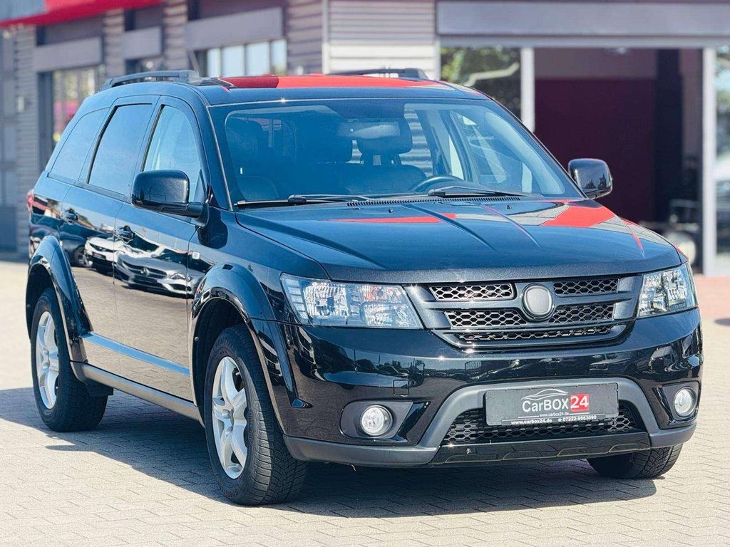 Bild des Angebotes Fiat Freemont Black Code AWD TÜV 12/27 | Inspektion n