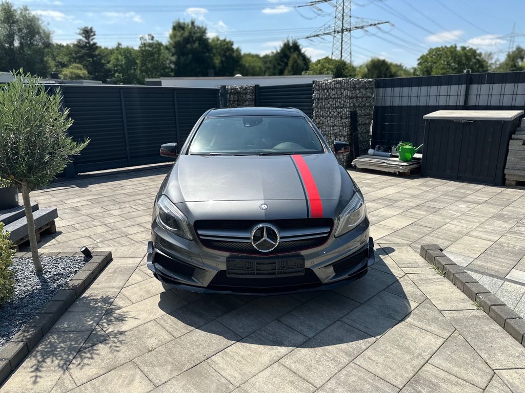 Bild des Angebotes Mercedes-Benz A 45 AMG 4MATIC Edition 1