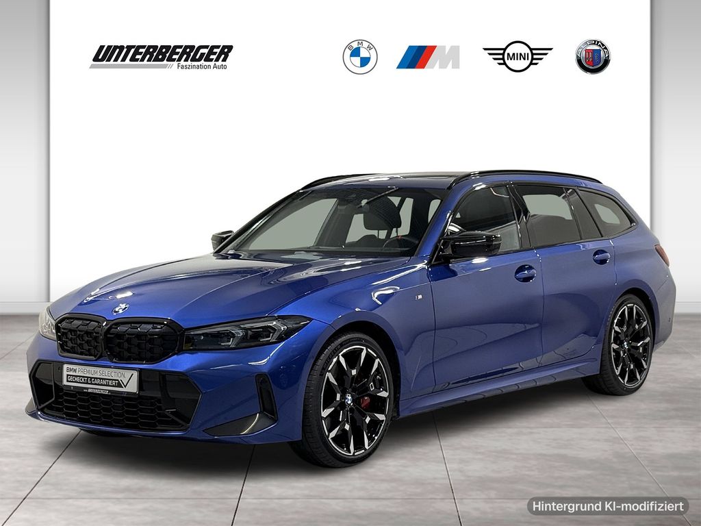 Bild des Angebotes BMW M340i xDrive Touring Pro 392PS AHK Pano 360 HUD