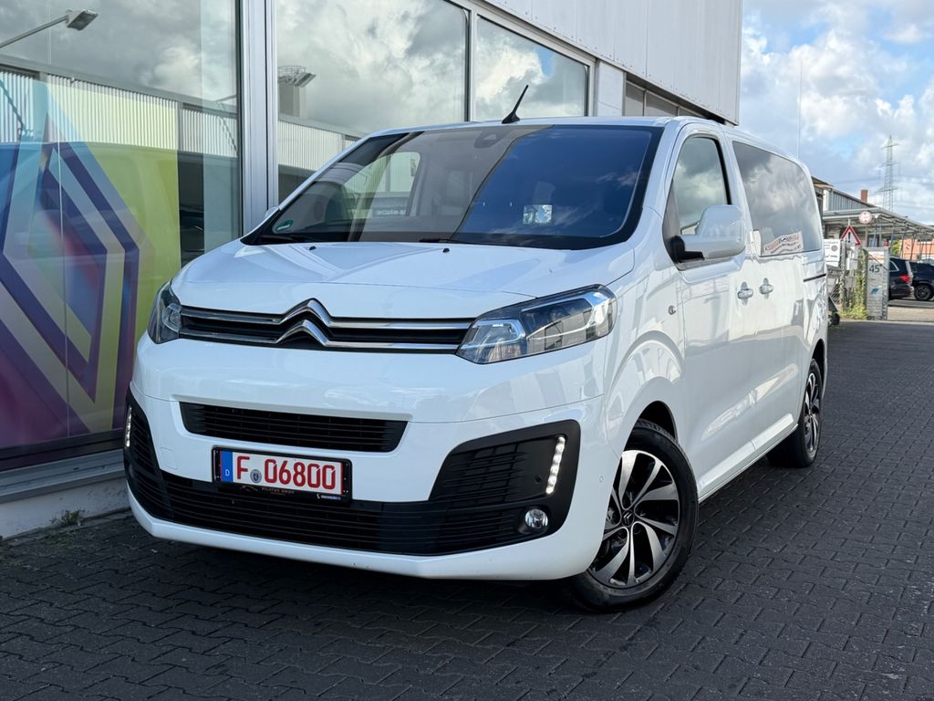 Bild des Angebotes Citroën SpaceTourer Business Lounge Leder/Kamera/AHK/HUD