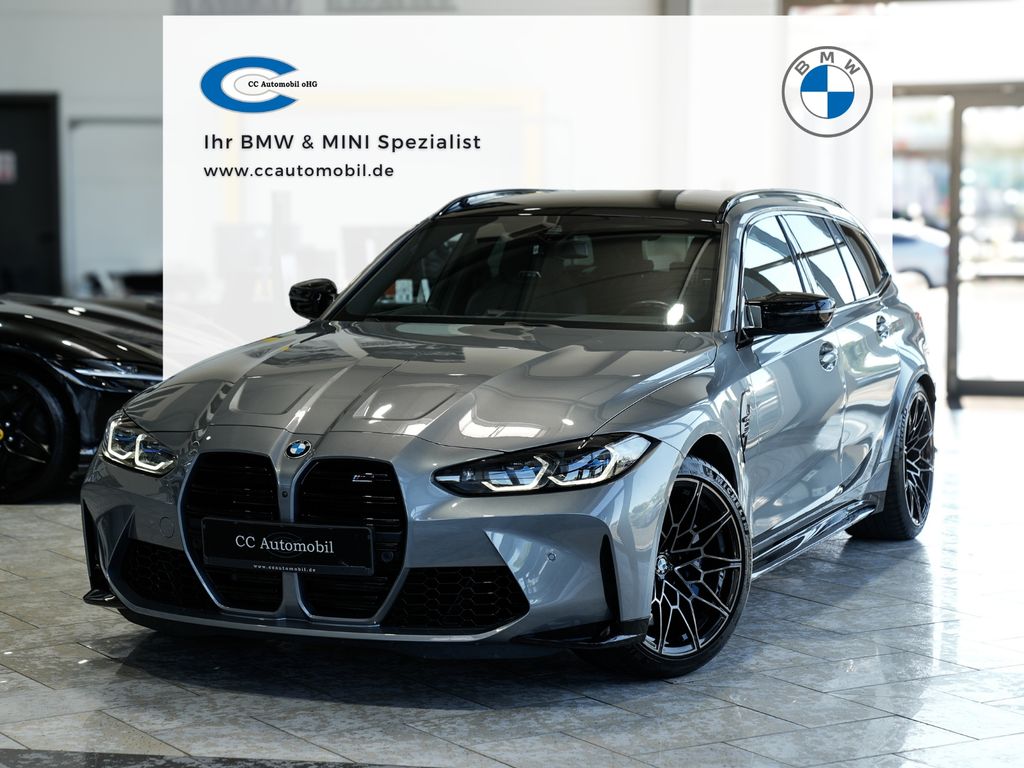 BMW M3 xDrive Competition Touring Laser 360°K Memory