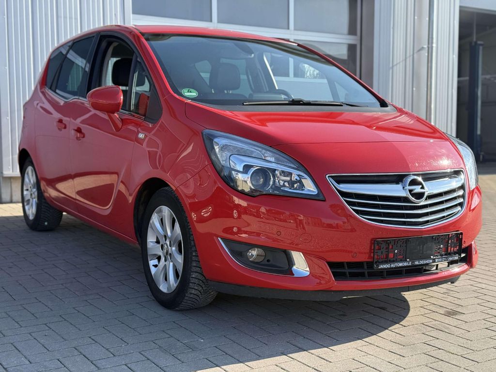 Bild des Angebotes Opel Meriva Innovation