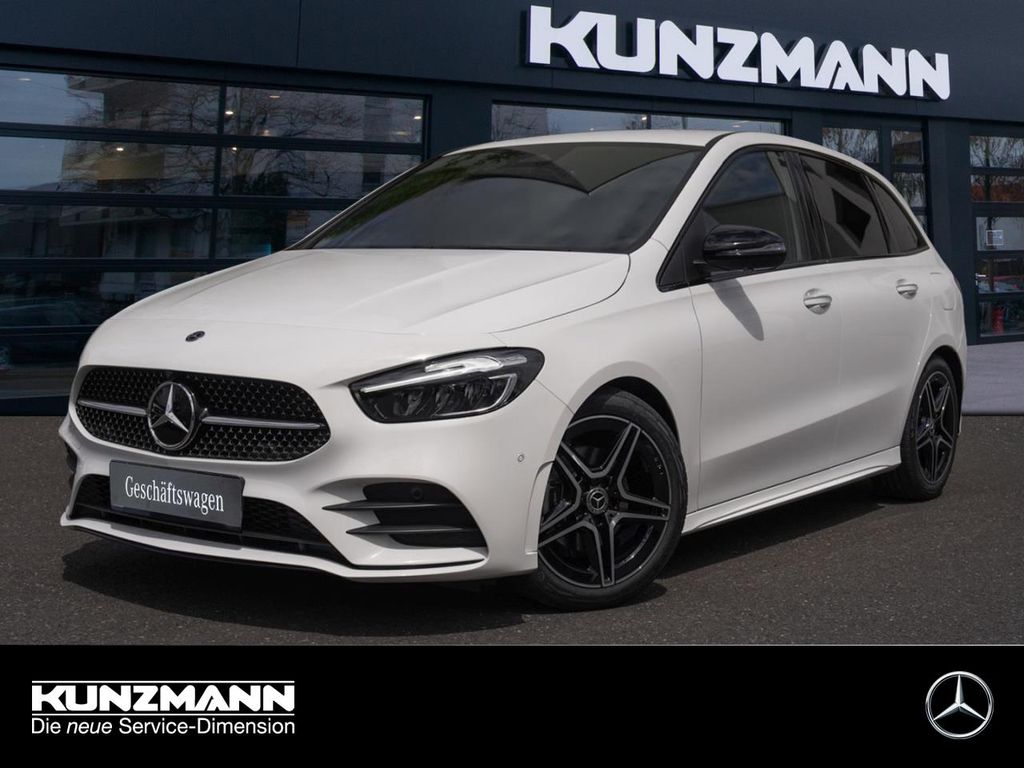 Bild des Angebotes Mercedes-Benz B 180 AMG Night MBUXNavi-Prem. Easy-P 360° AHK