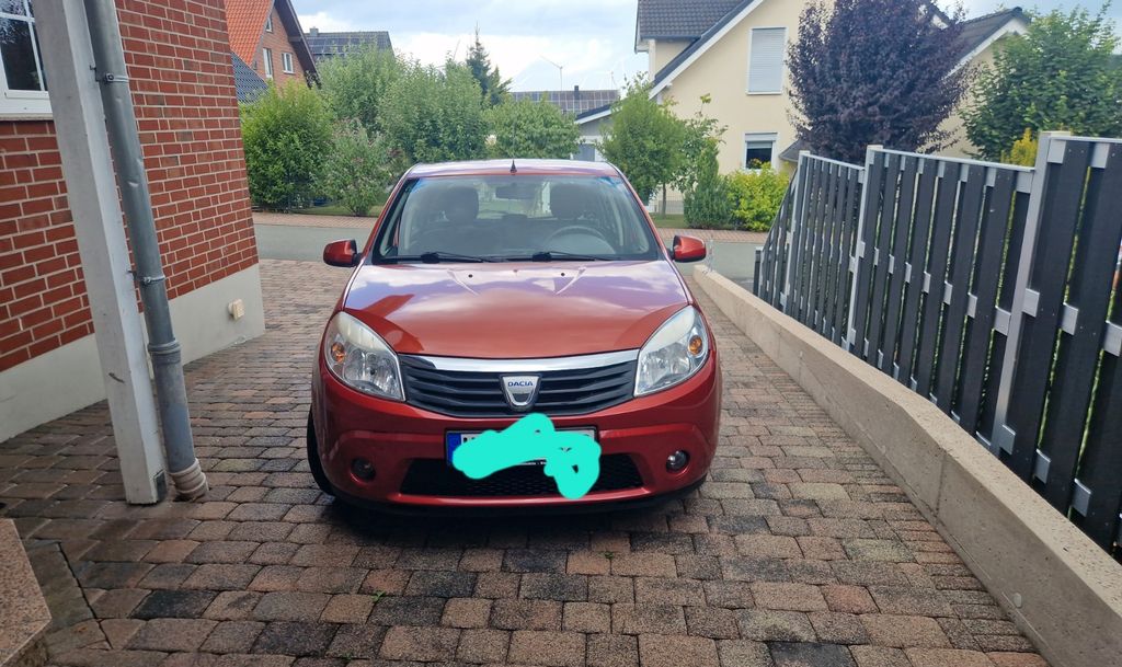Bild des Angebotes Dacia Sandero 1.4 MPI -