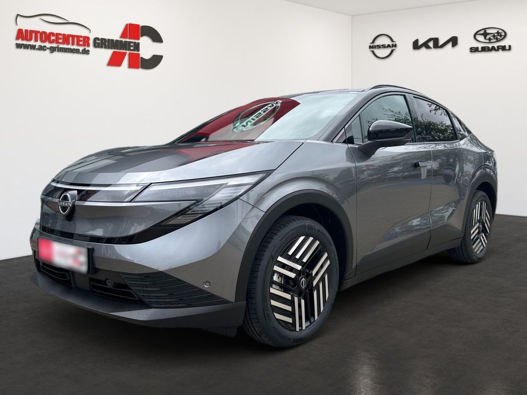 Nissan Leaf ZE2 160 kW Advance **Panorama-Glasdach** NA