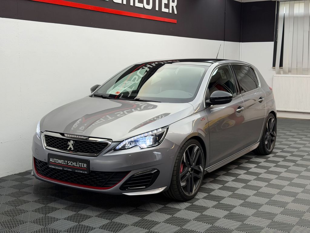 Bild des Angebotes Peugeot 308 GTi