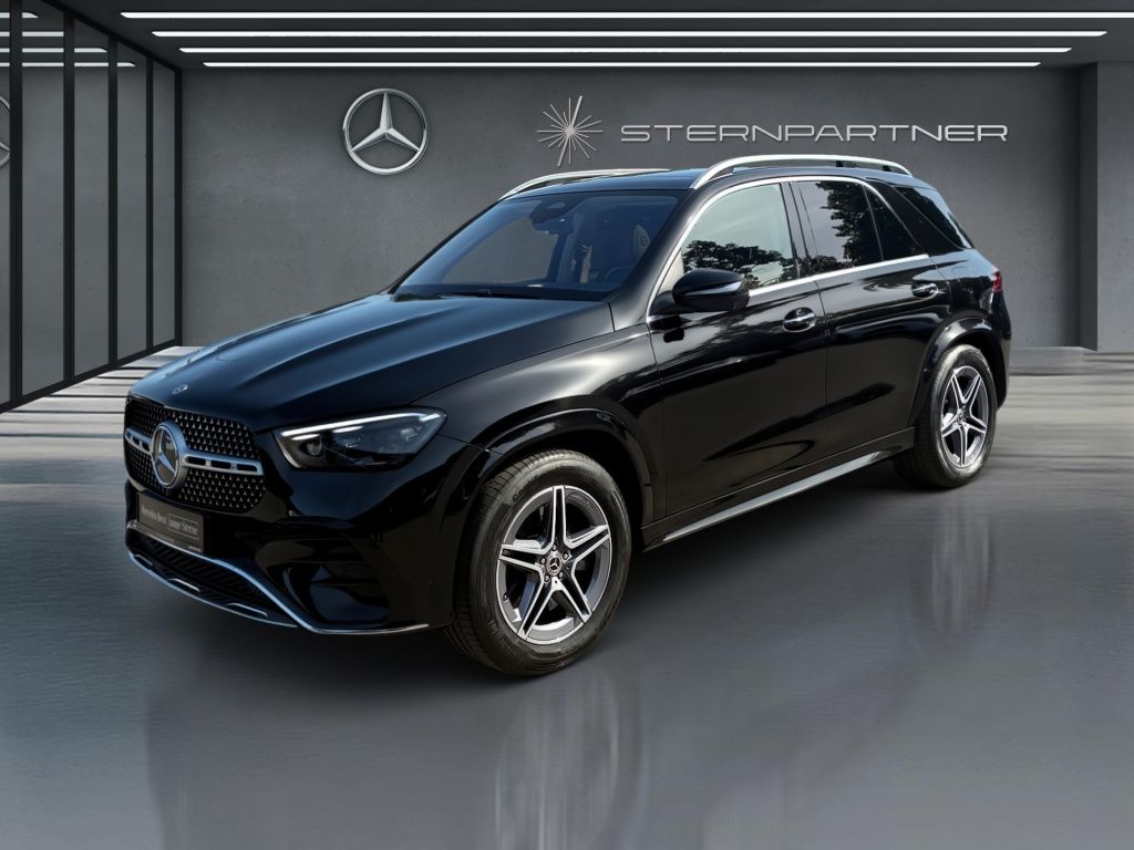 Bild des Angebotes Mercedes-Benz GLE 400 e 4M AMG-Pr+ AHK MultikonturSi. HUD Burm