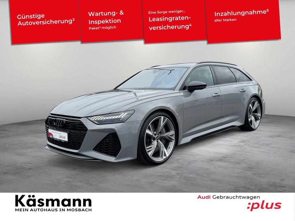Bild des Angebotes Audi RS6 Avant quattro 305VMax RS-AGA STDHZ HUD