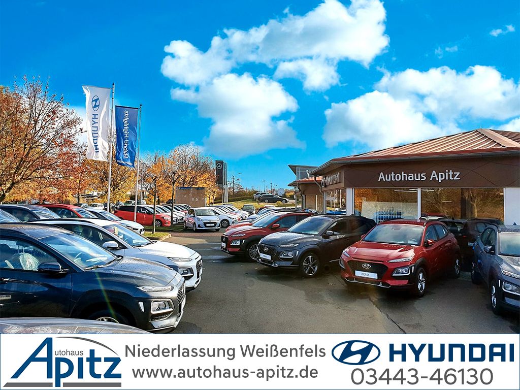 Bild des Angebotes Kia Rio 1.0 T-GDI Spirit PDC SHZ LEDER KAMERA NAVI