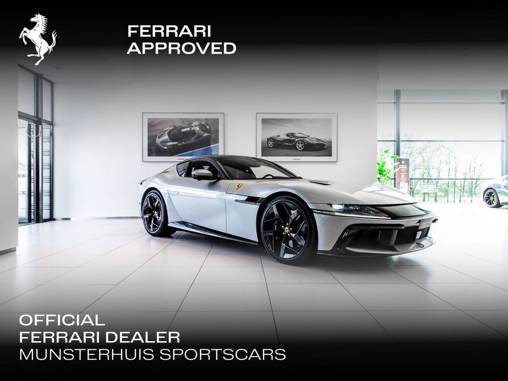 Bild des Angebotes Ferrari 12 Cilindri ~Ferrari Munsterhuis~