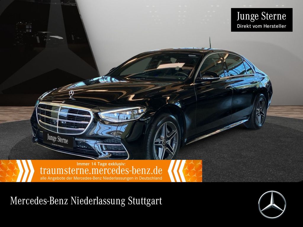 Bild des Angebotes Mercedes-Benz S 450 4M Lang AMG Exklusiv/Pano/Hi-Lenk/DLIGHT