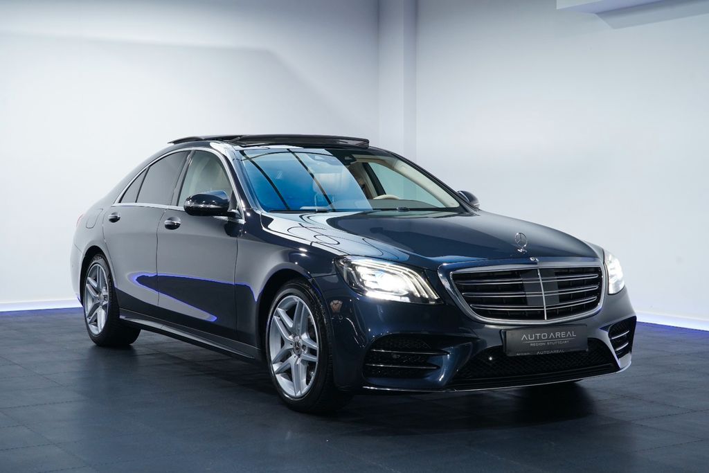 Bild des Angebotes Mercedes-Benz S 350 d Lim AMG 9G/NAVI/PANO/MMRY/360°/20"/BURM®
