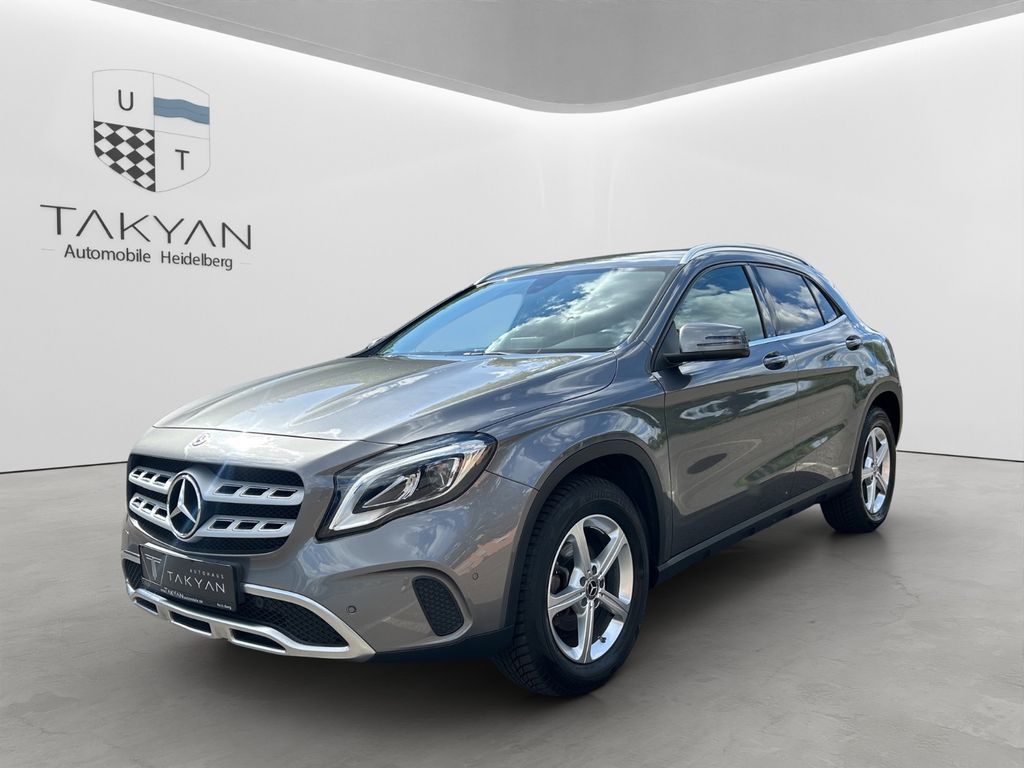 Bild des Angebotes Mercedes-Benz GLA 220 CDI / d 4Matic / NAVI / Temp. / SHZ /