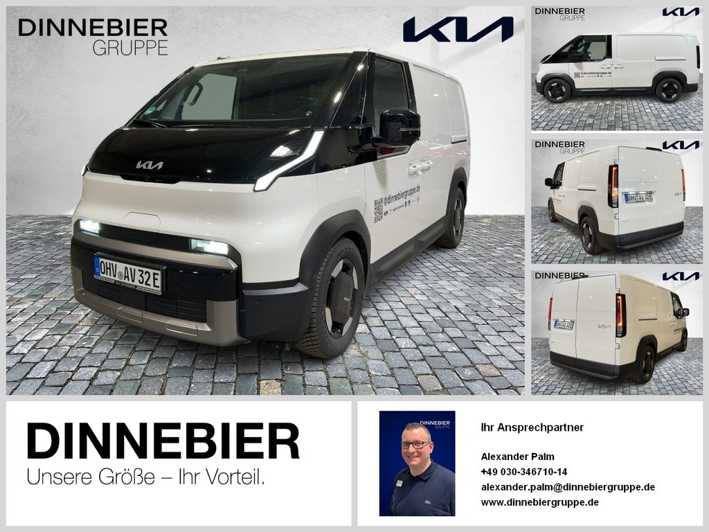Bild des Angebotes Kia PV5 CARGO ELITE L2H1 71.2 kW 360°+SHZ+LED