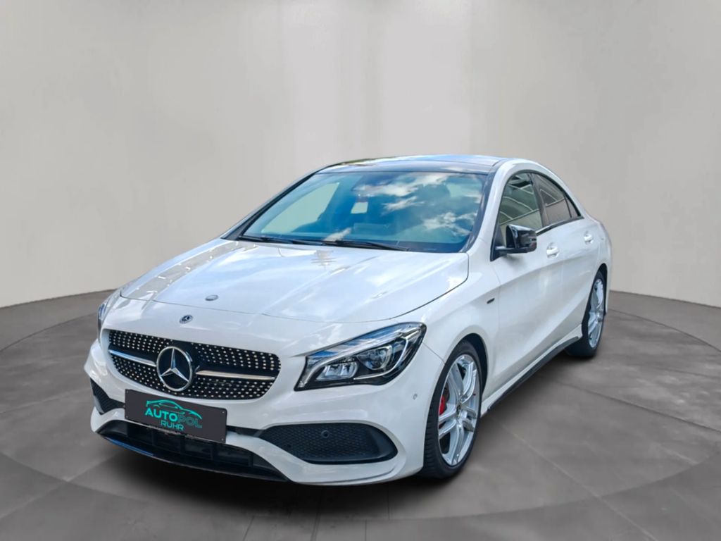 Bild des Angebotes Mercedes-Benz CLA 200 Peak AMG Pano Night Harman Kardon Kamera