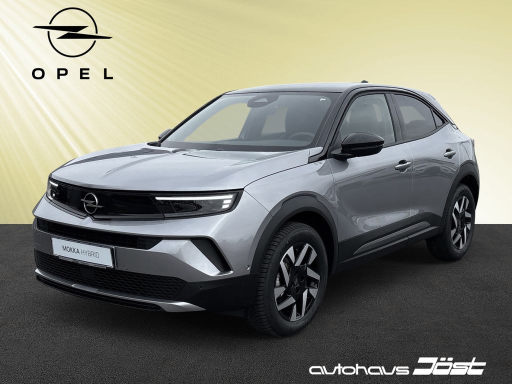 Opel Mokka Edition Hybrid 107 kW --TOP DEAL !!