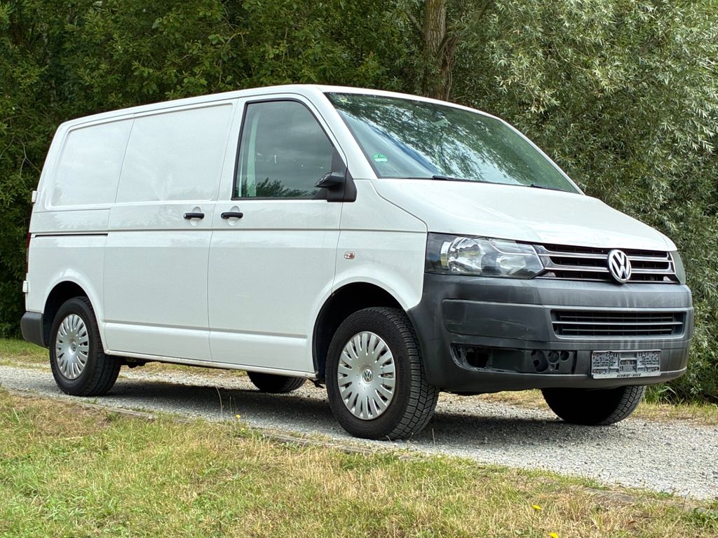 Bild des Angebotes Volkswagen T5 2.0l TDI Transporter Klima Tüv=04/27! 2.Hand!