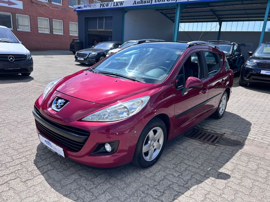 Bild des Angebotes Peugeot 207 SW Urban Move