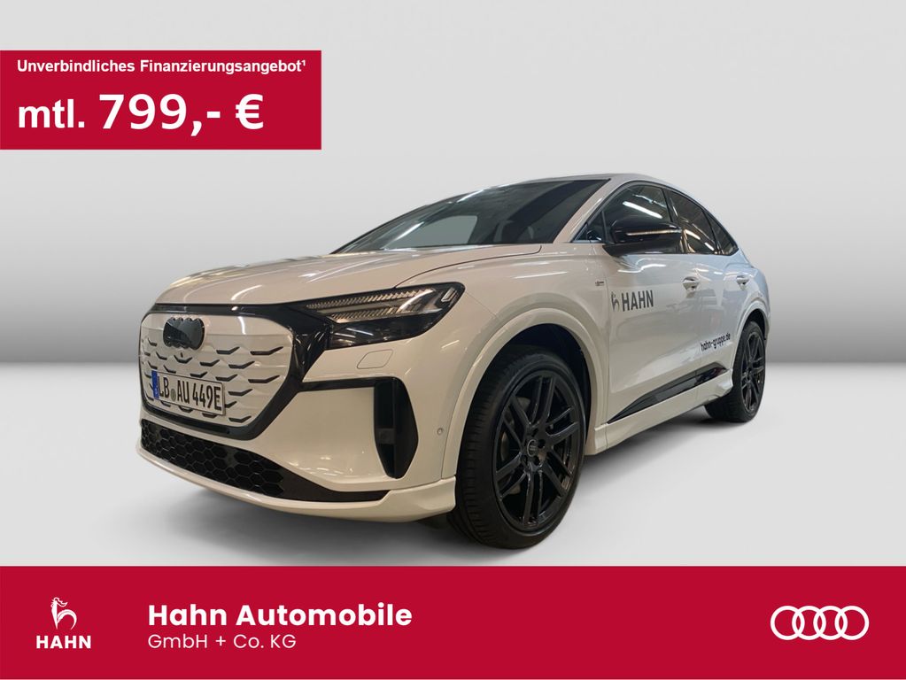 Bild des Angebotes Audi Q4 Sportback e-tron quattro 220 kW - Tech pro -