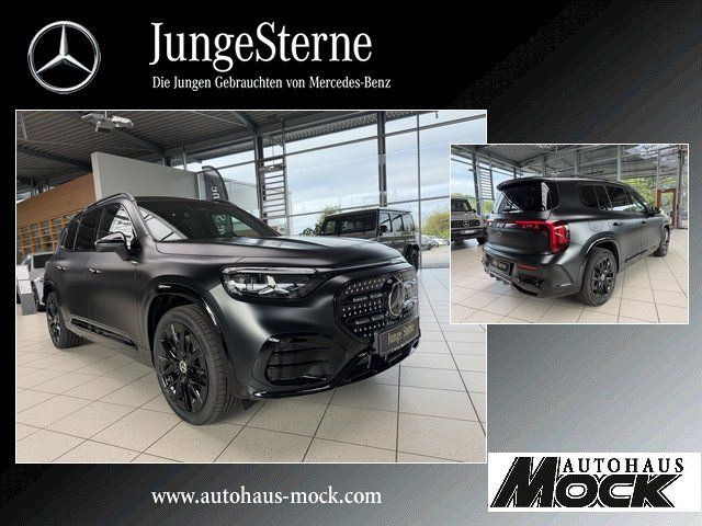 Bild des Angebotes Mercedes-Benz GLB 200 EQ Night Edition AMG Pano Manufaktur 20"