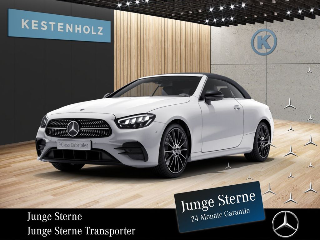 Bild des Angebotes Mercedes-Benz E Cabrio E 450 4Matic *AMG*BUR*AIRSCARF*360*20''