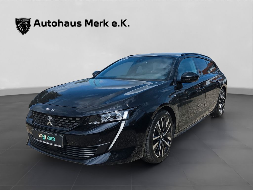 Bild des Angebotes Peugeot 508 SW GT Hybrid 225 GT