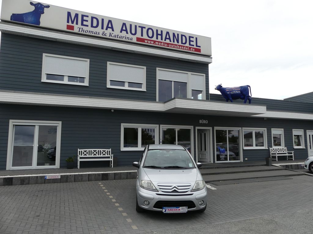 Bild des Angebotes Citroën C3 1.4 Exclusive"88TKM"