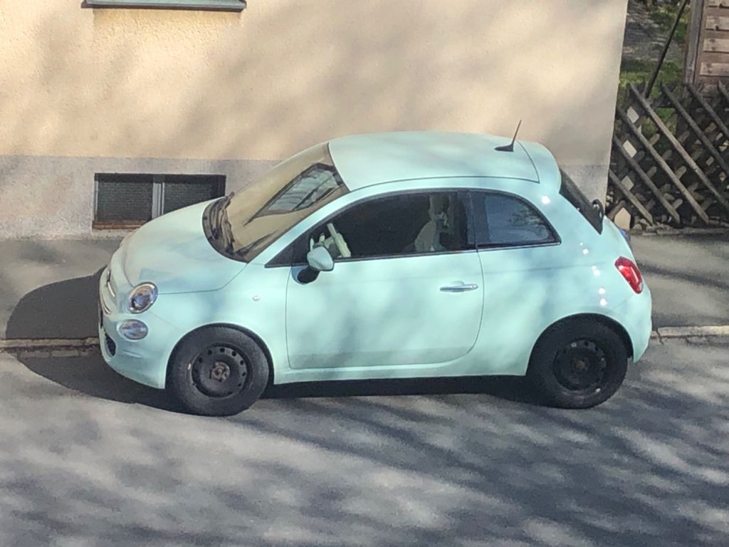 Bild des Angebotes Fiat 500 1.2 8V Lounge S&S Lounge